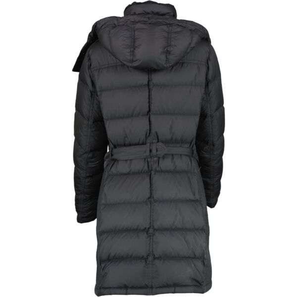 Burberry Black Coat - Size S