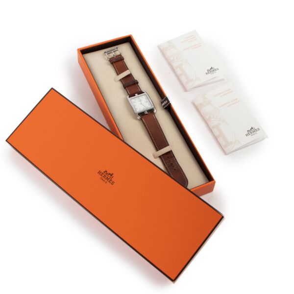 Hermès Cape Cod 37mm Large Watch
