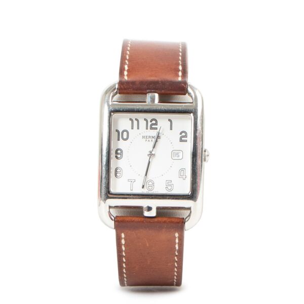 Hermès Cape Cod Watch for the best price at Labellov secondhand luxury