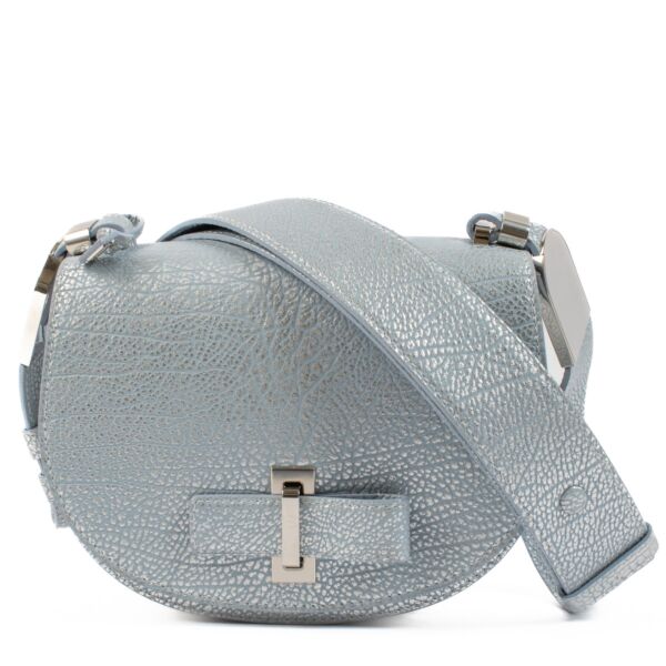 Delvaux Flashlight Cripsy Calf Le Mutin Mini Crossbody Bag