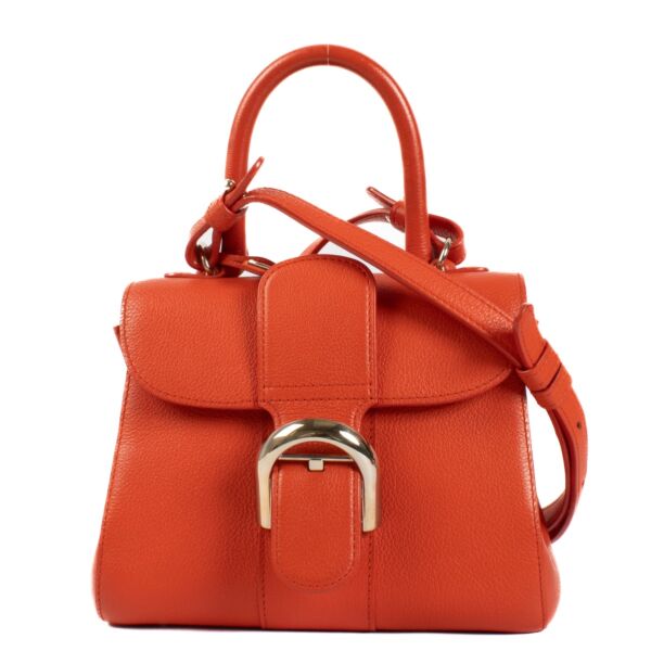 Delvaux Piment Brillant mini