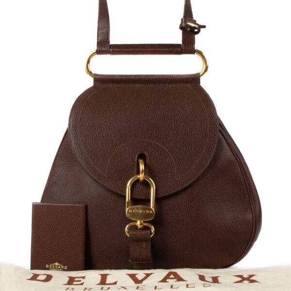 Delvaux Ravello Jumping Cerceau GM