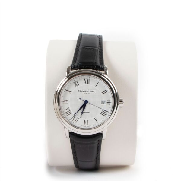 Raymond Weil Maestro Black Watch