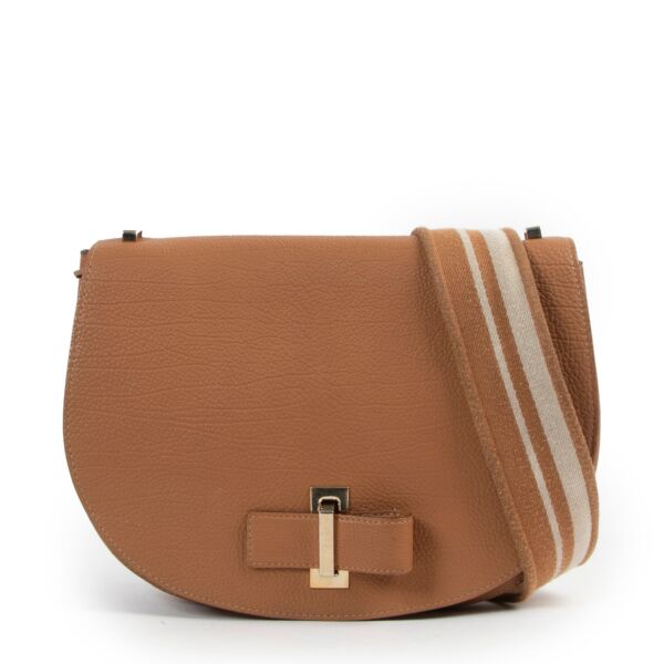 Delvaux Le Mutin Végétal Crispy Calf for the best price at Labellov secondhand luxury in Antwerp