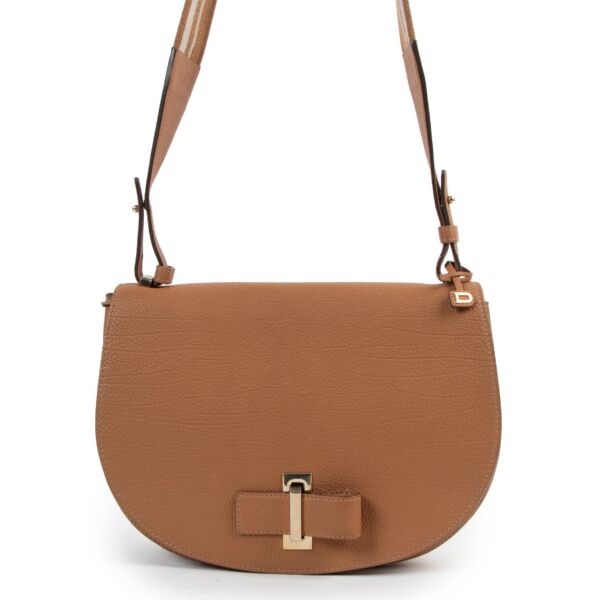 Delvaux Le Mutin Végétal Crispy Calf