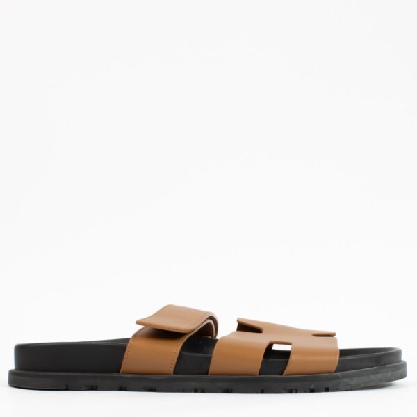 Hermès Sandals cypres