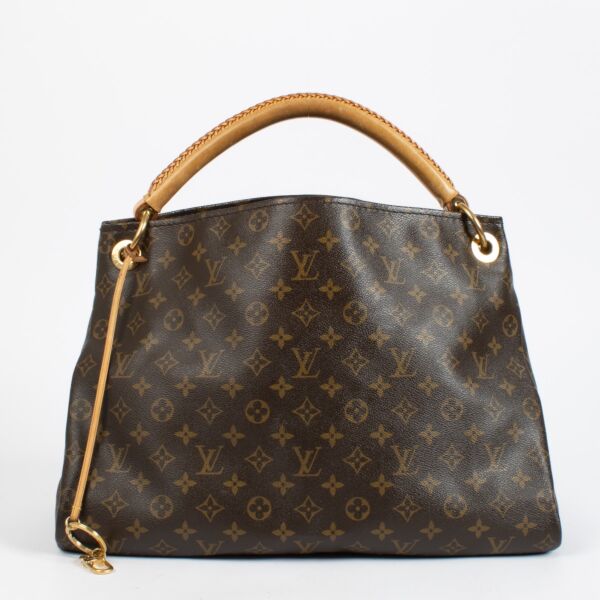 shop 100% authentic second hand Louis Vuitton Monogram Artsy MM on Labellov.com