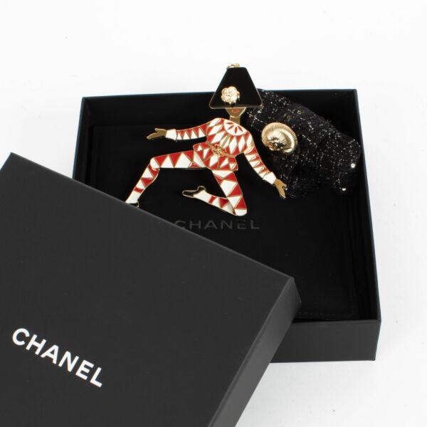 Chanel Holiday 2025 Harlequin Charm