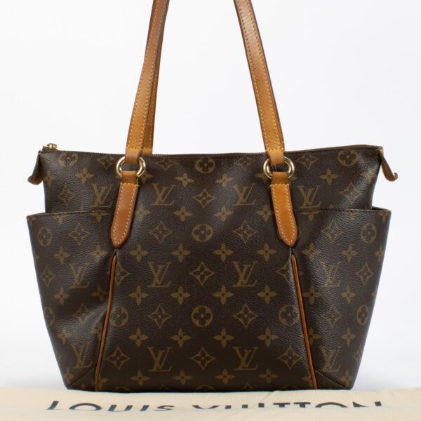 Louis Vuitton Monogram Totally PM Bag