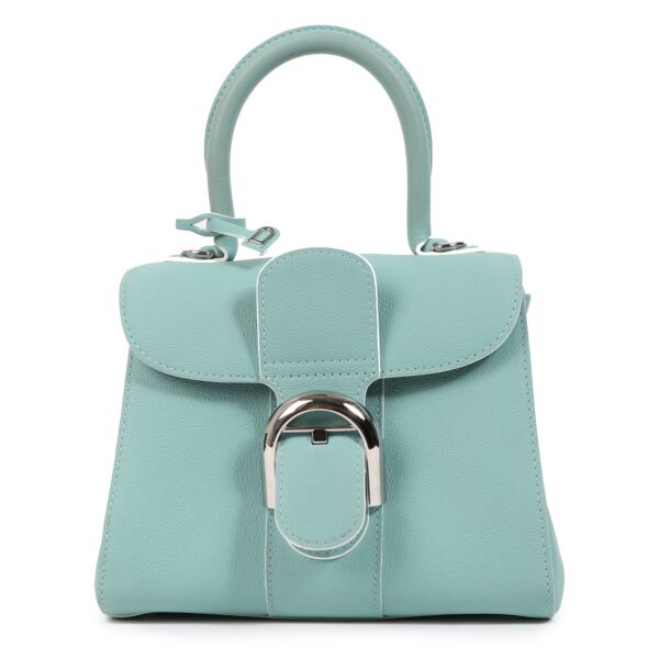 Shop authentic second hand pre-owned Delvaux Brillant at Labellov.com