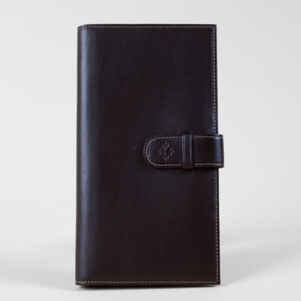 Shop 100% authentic second hand Patek Philippe Brown Wallet on Labellov.com