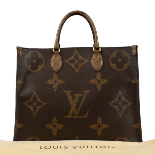 Louis Vuitton Monogram Onthego GM