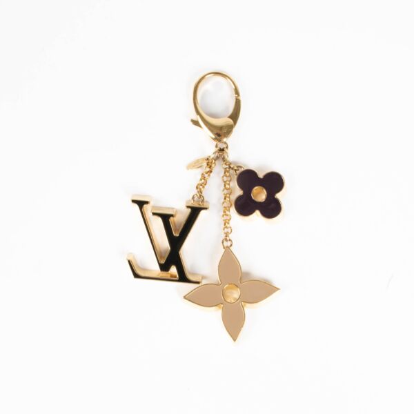 Louis Vuitton Gold Charm