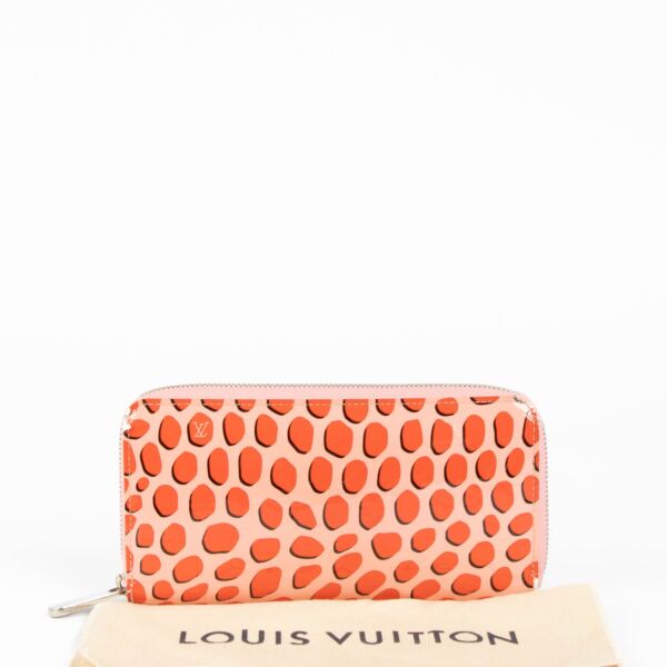 Louis Vuitton Sugar Poppy Jungle Dots  Wallet