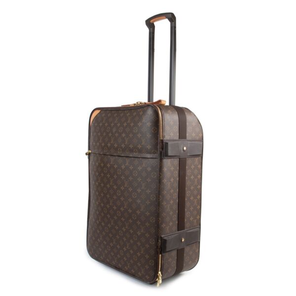 Louis Vuitton Pegase Monogram Luggage Trolley