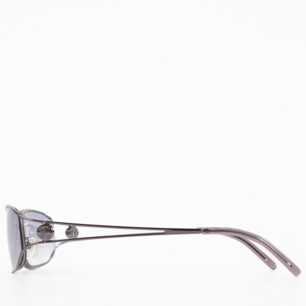 Celine Silver Vintage Sunglasses