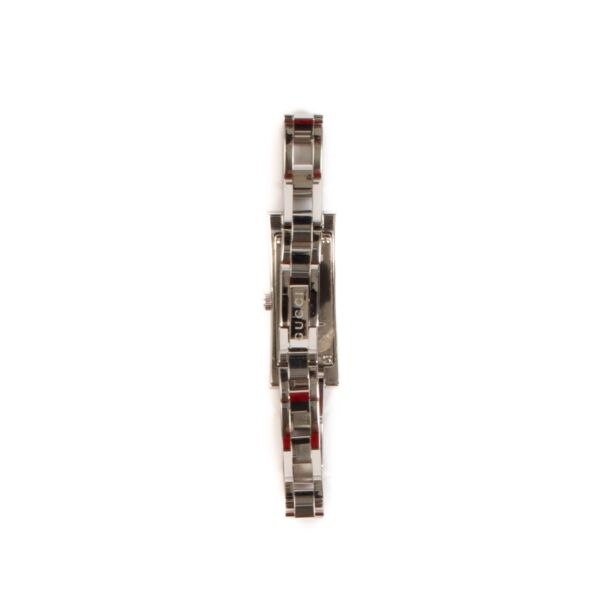 Gucci 110 Steel Watch