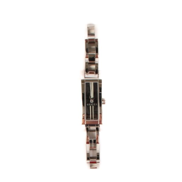 Gucci 110 Steel Watch