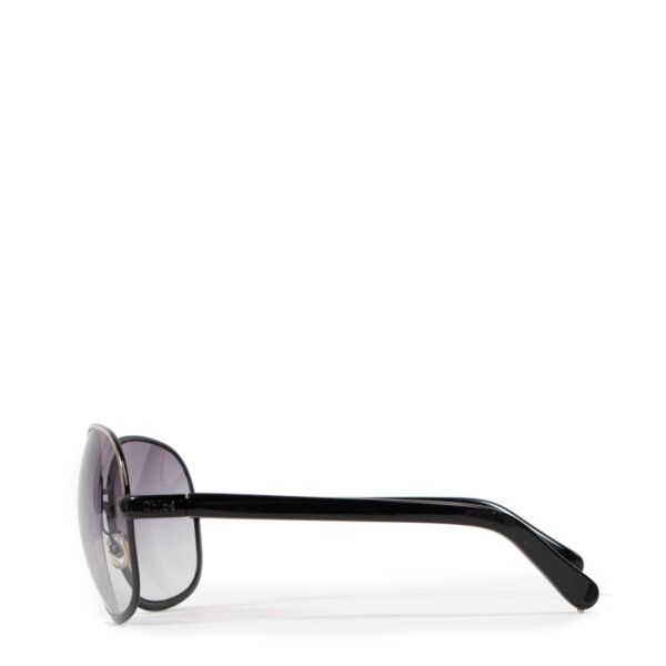 Chloé CL2106 Black Sunglasses