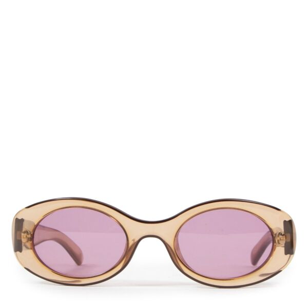 Gucci GG1488 Vintage Tortoise Sunglasses