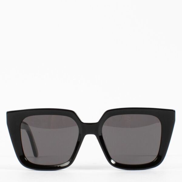 shop 100% authentic second hand Christian Dior Black DiorMidnight S1I Sunglasses on Labellov.com