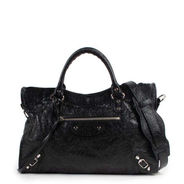 Shop now for your pre-loved, 100% authentic Balenciaga bags, at Labellov.