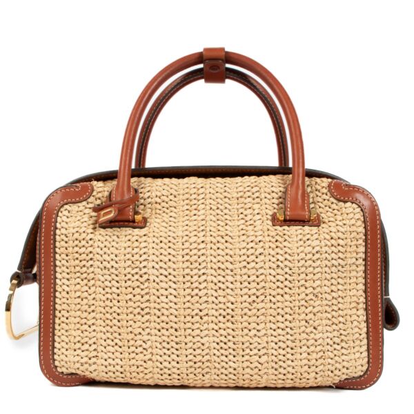 Delvaux Coolbox MM Bohème Brandy