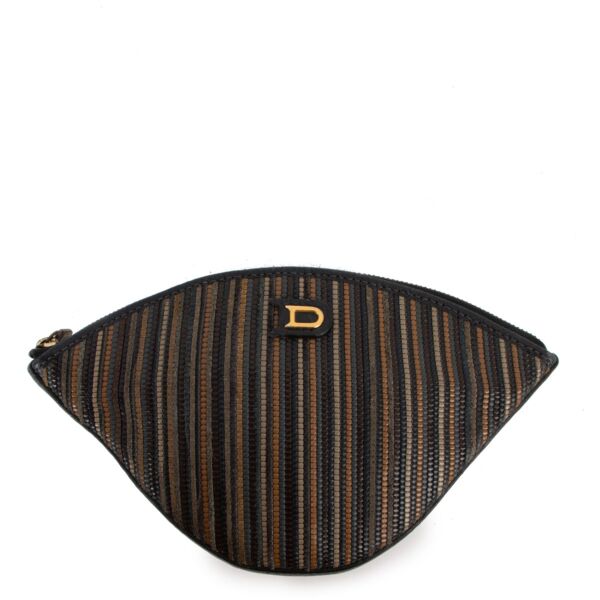 Buy safe Delvaux designer vintage online. ○ Labellov ○ Buy and ...