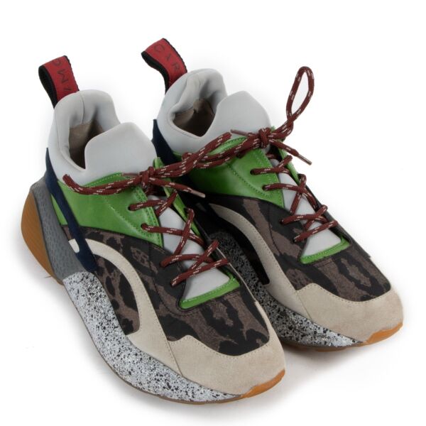 Stella McCartney Eclypse Sneakers - Size 41