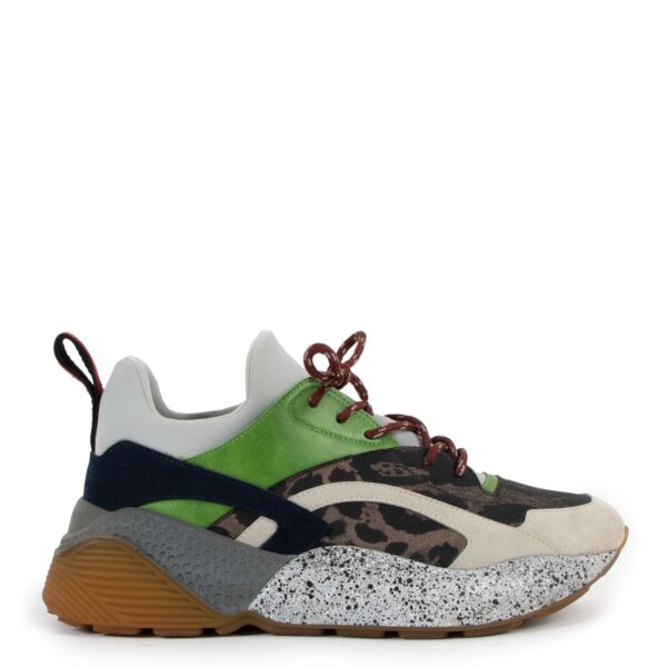 Stella McCartney Eclypse Sneakers