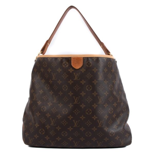Louis Vuitton Monogram Delightful MM