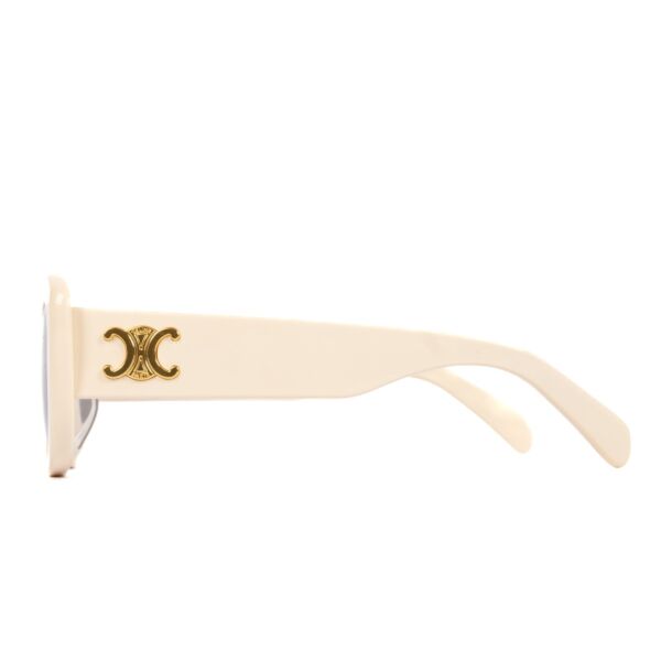 Celine White CL000346 Sunglasses
