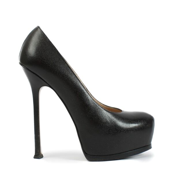 Saint Laurent Black Pumps - Size 39