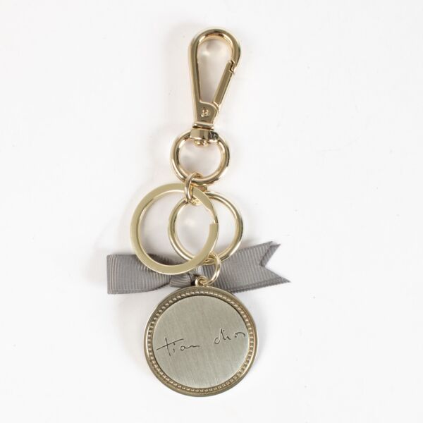 Christian Dior Tian Dior Rose Charm