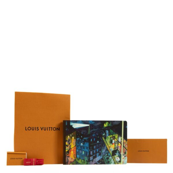 Louis Vuitton Paris Travel Book