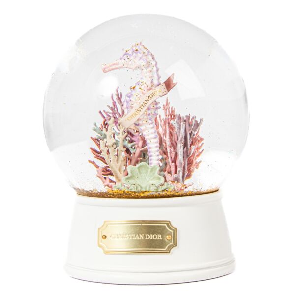 shop 100% authentic second hand Christian Dior Snow Globe  on Labellov.com