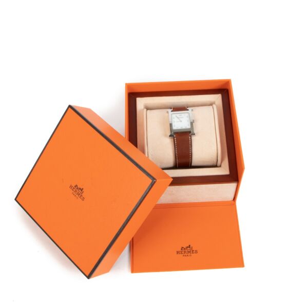 Hermès Heure H Watch Medium 30mm