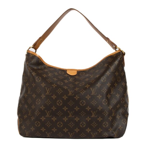 shop 100% authentic second hand Louis Vuitton Monogram Delightful Shoulder bag on Labellov.com