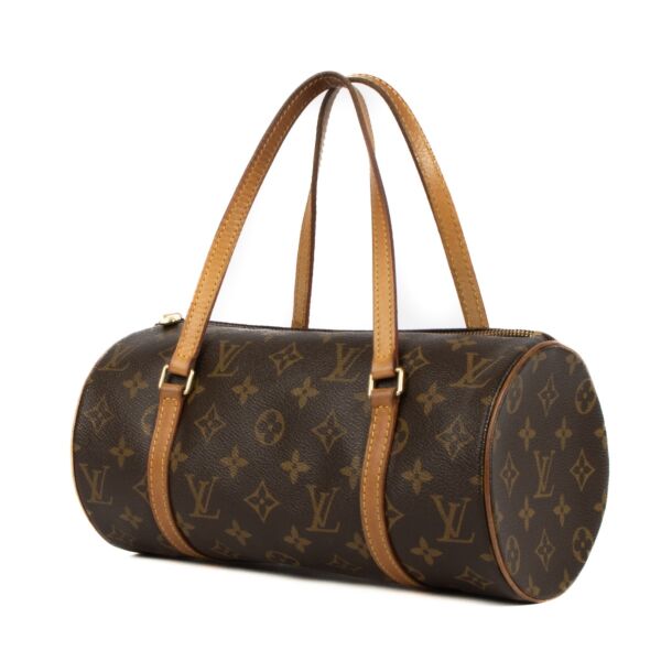 Louis Vuitton Monogram Papillon Bag