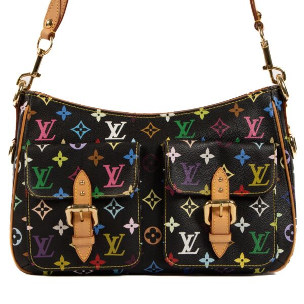 Louis VuittonLimited Edition Velours Irvine Satchel ○ Labellov