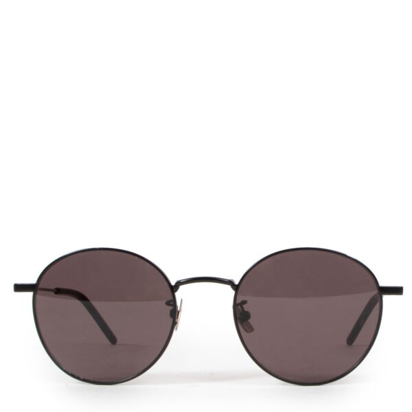 Saint Laurent Black SL250 Sunglasses