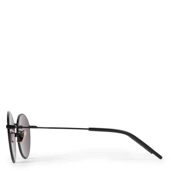 Saint Laurent Black SL250 Sunglasses