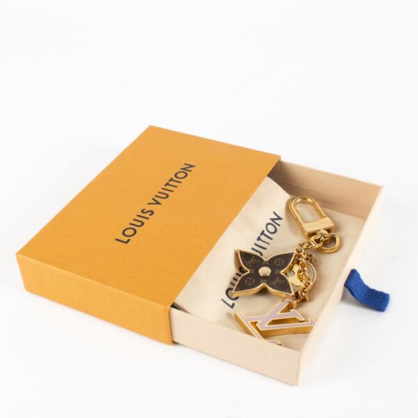 Louis Vuitton Spring Street Bag Charm and Key Holder