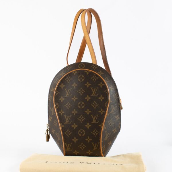 Louis Vuitton Monogram Mabillon Backpack