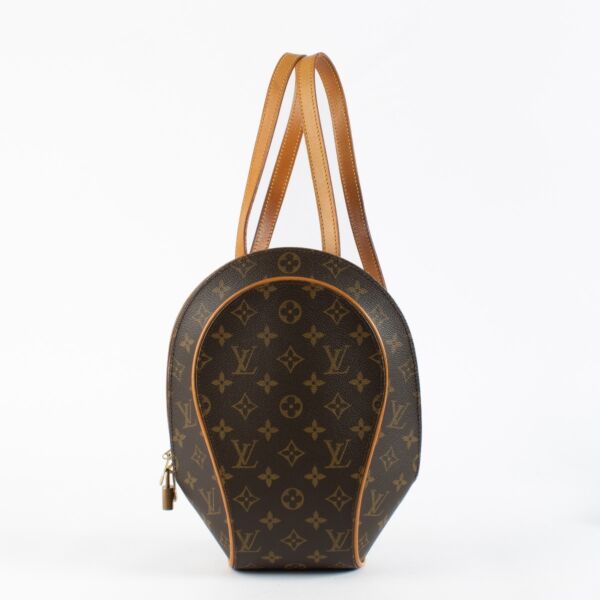 Authentic preloved Louis Vuitton Monogram Mabillon Backpack on Labellov.com