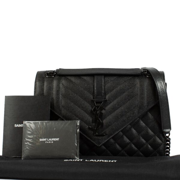 Buy authentic vintage Yves Saint Laurent online. ○ Labellov
