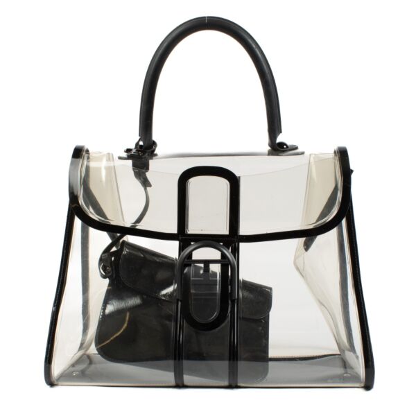 Authentic second hand Delvaux Brilliant X-ray on Labellov.com 