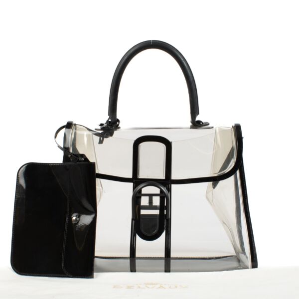 Delvaux Limited Edition Brillant X-Ray