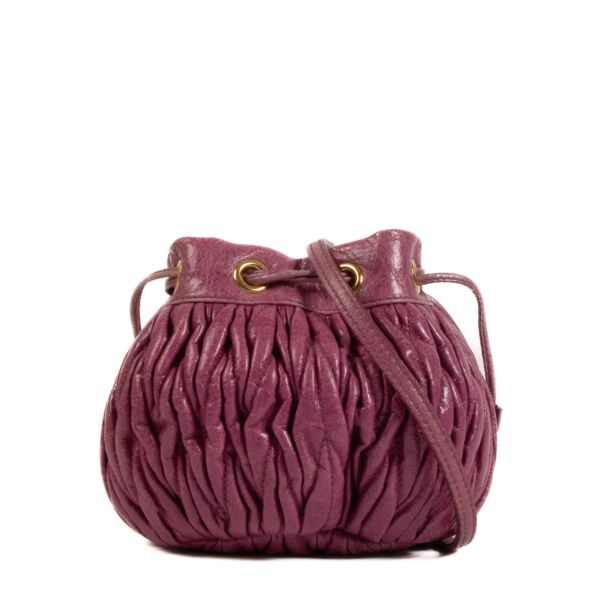 Louis Vuitton Brown Nylon Bag Strap ○ Labellov ○ Buy and Sell