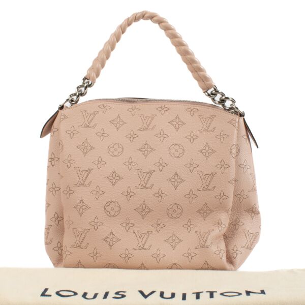Louis Vuitton Galet Babylone BB Bag